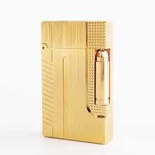 Load image into Gallery viewer, Classic Bullet 007 S.T Dupont Lighter #032 GOLD