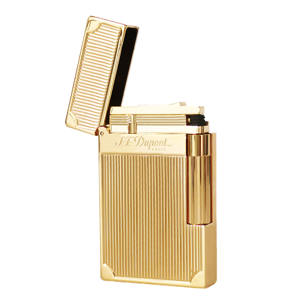 S.T. Dupont Ligne 2 Malletier Lighter #069