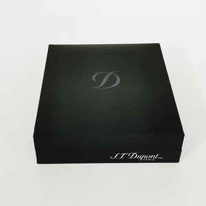 New Material Black Gift Box Fit for Dupont L2 Lighter