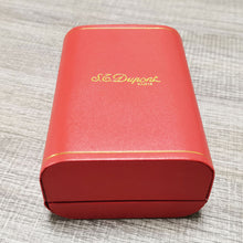 Load image into Gallery viewer, Red Gift Box for St.Dupont Ligne 1 Cigarette Lighter