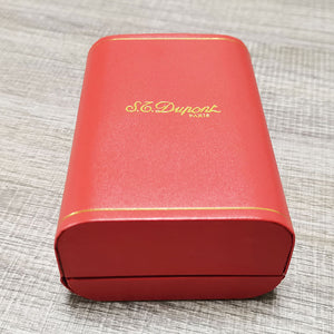 Red Gift Box for St.Dupont Ligne 1 Cigarette Lighter