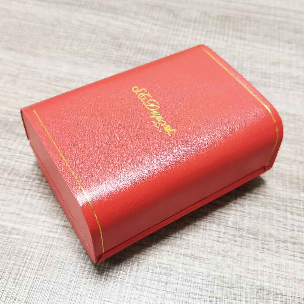 Red Gift Box for St.Dupont Ligne 1 Cigarette Lighter