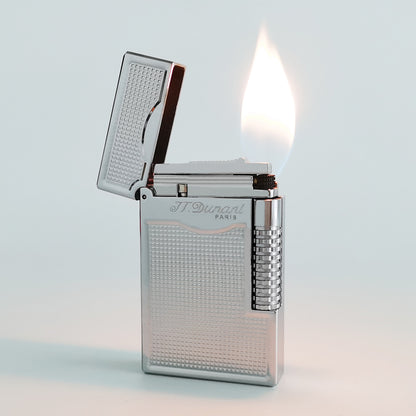 JT Dunant Dual Soft Flame Gas Lighter#304