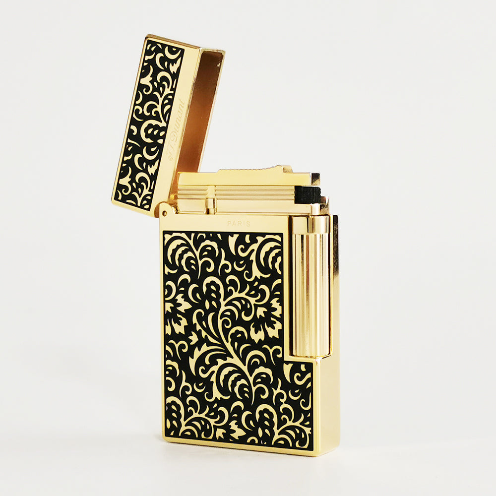 JT Dunant Lighter New Art Design #056