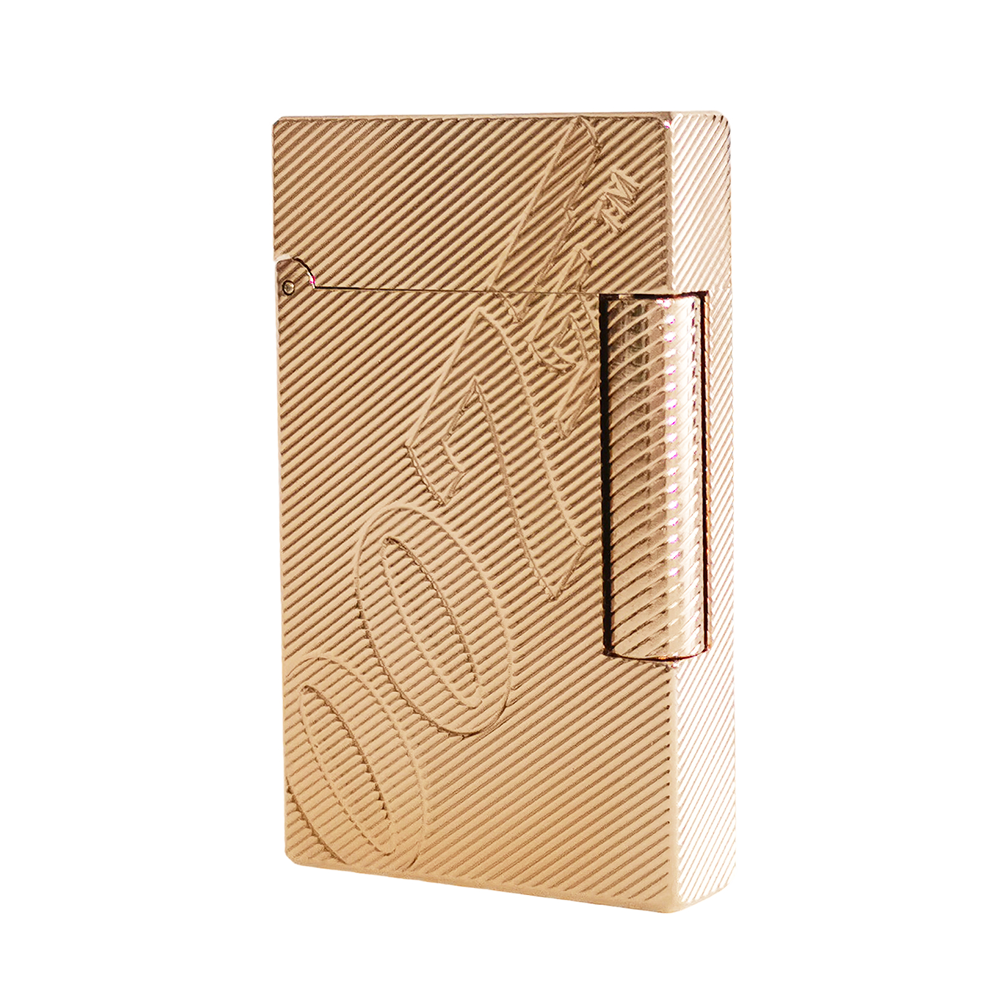 007 S.T.Dupont Lighter Ligne 2 Ping Sound #063