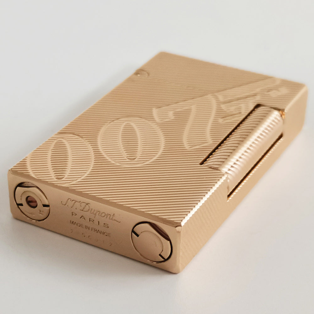 007 S.T.Dupont Lighter Ligne 2 Ping Sound #063