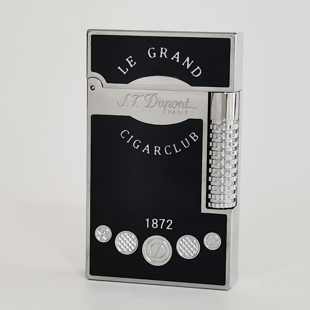 LE GRAND 1872 Gas St Dupont Feuerzeug für Cigar Club #144