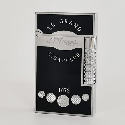 LE GRAND 1872 Gas St Dupont Lighter for Cigar Club #144