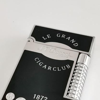 LE GRAND 1872 Gas St Dupont Feuerzeug für Cigar Club #144