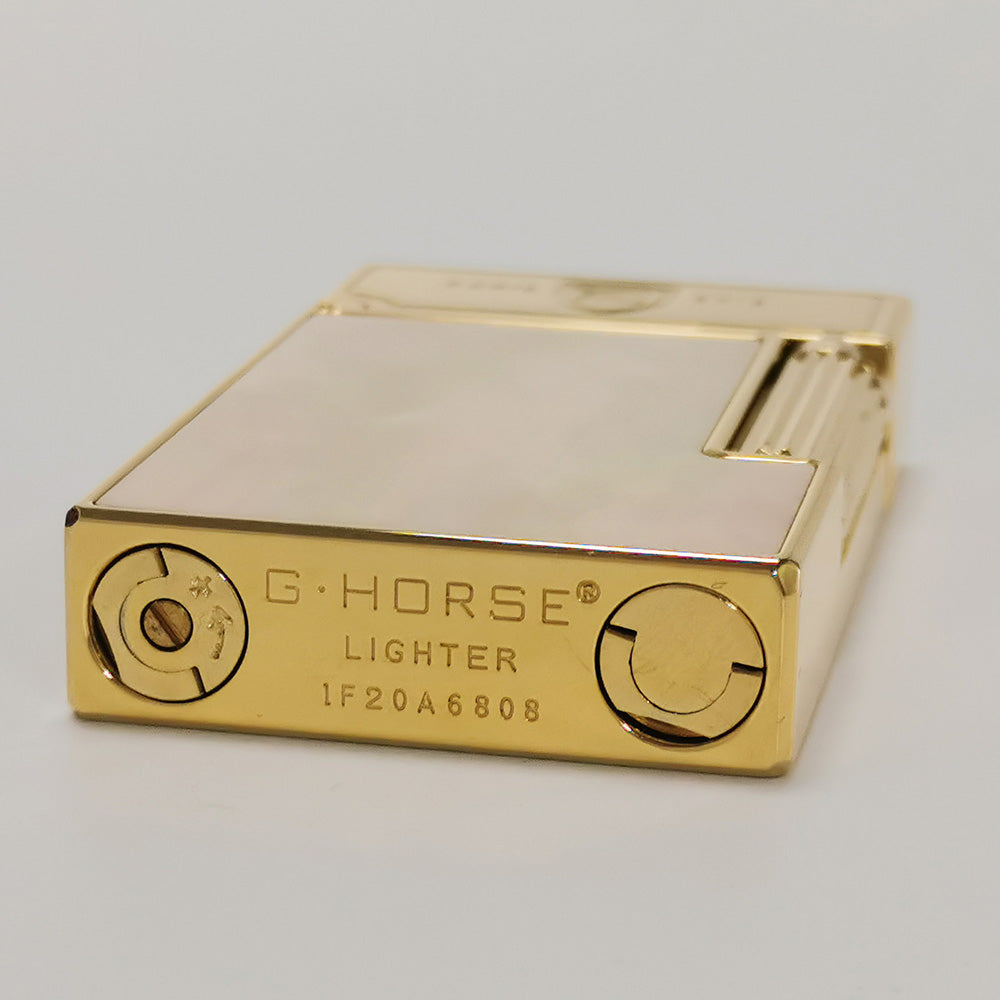 G-HORSE Lighters Shell Colorful Design