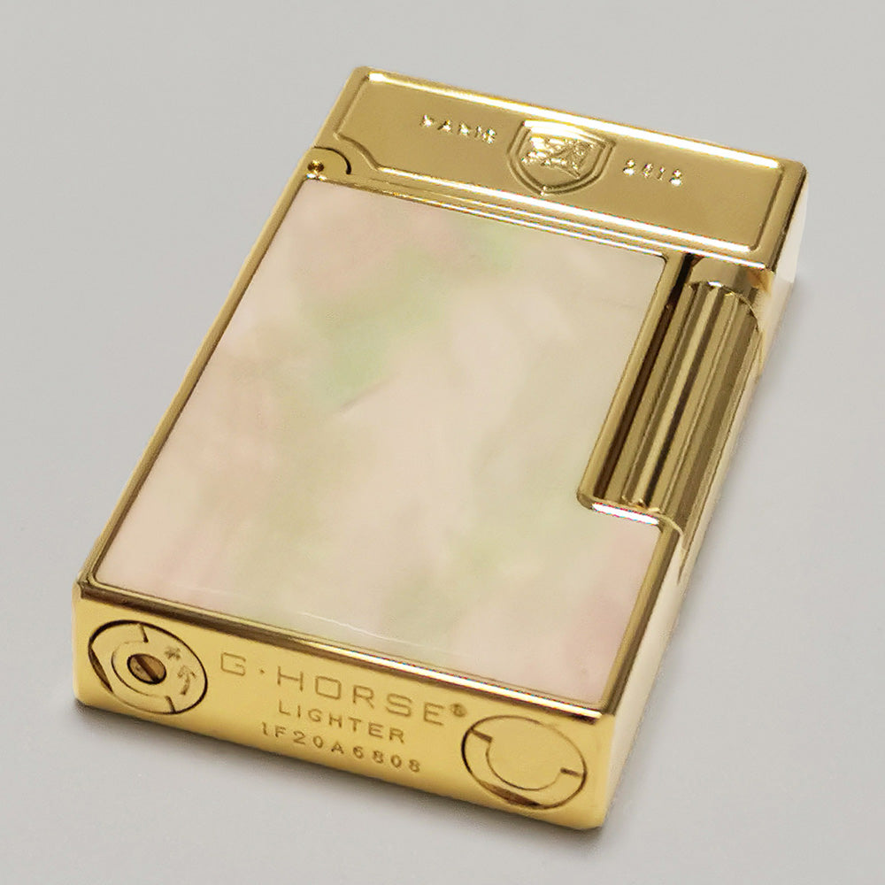 G-HORSE Lighters Shell Colorful Design