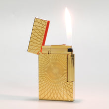 Charger l&#39;image dans la galerie, Special Sunflower S.T. Dupont Lighter #049