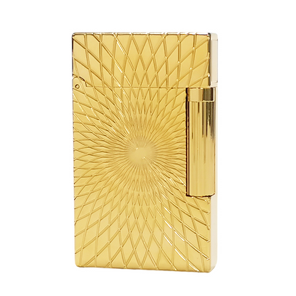 Special Sunflower S.T. Dupont Lighter #049