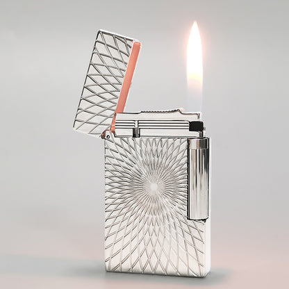 Special Sunflower S.T. Dupont Lighter #049