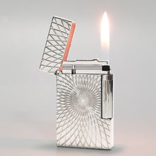 Charger l&#39;image dans la galerie, Special Sunflower S.T. Dupont Lighter #049