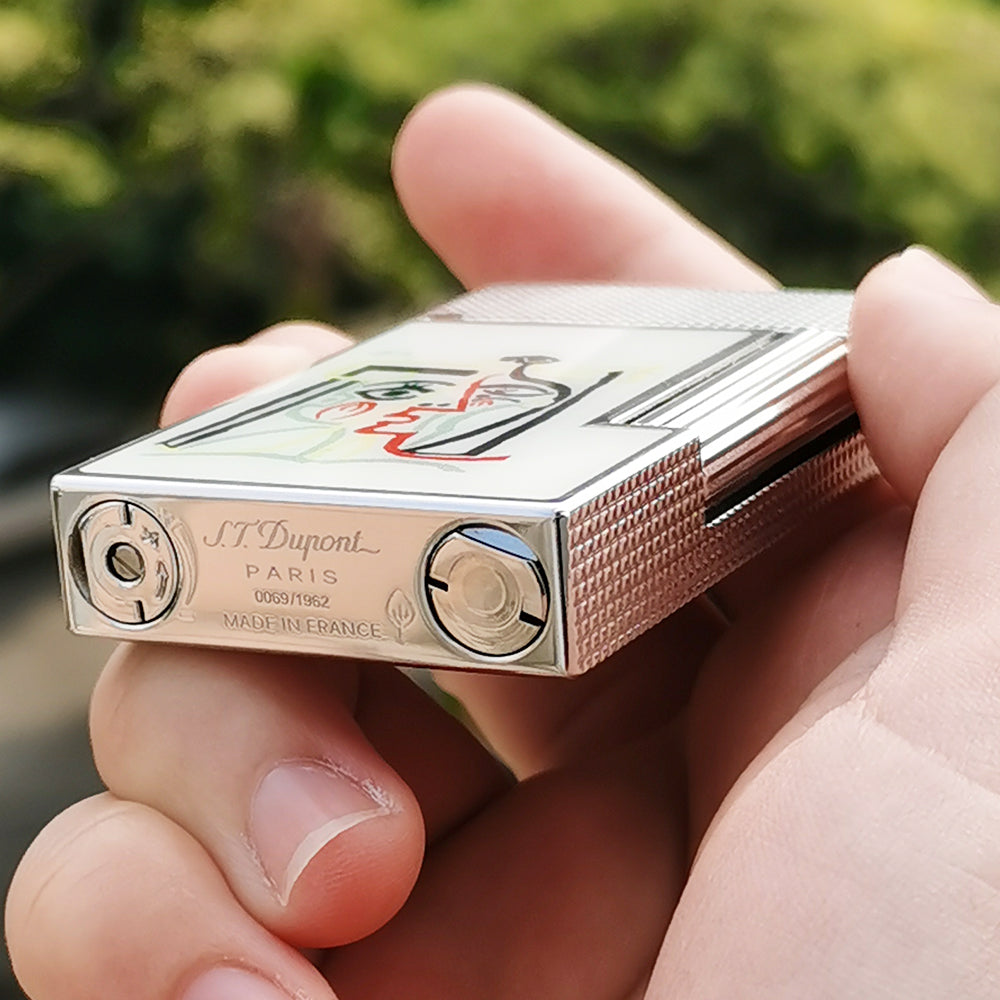 S.T. Dupont Ligne 2 Picasso Limited Edition Lighter