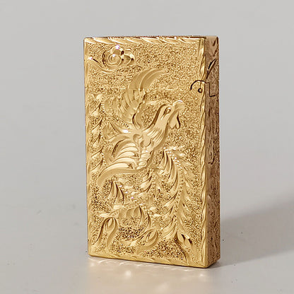 St Dupont Dragon and Phoenix Lighter #182