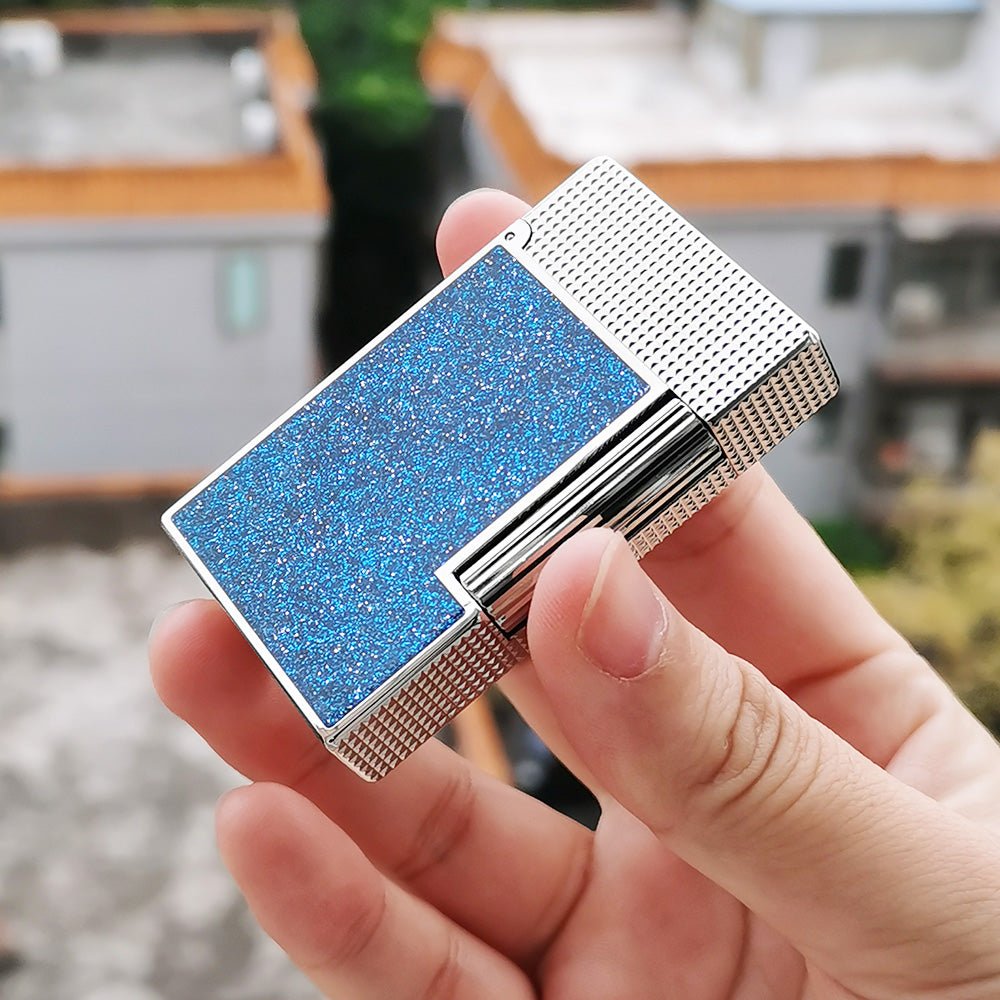 S.T. Dupont Lighter Elegant Glitter Design #146