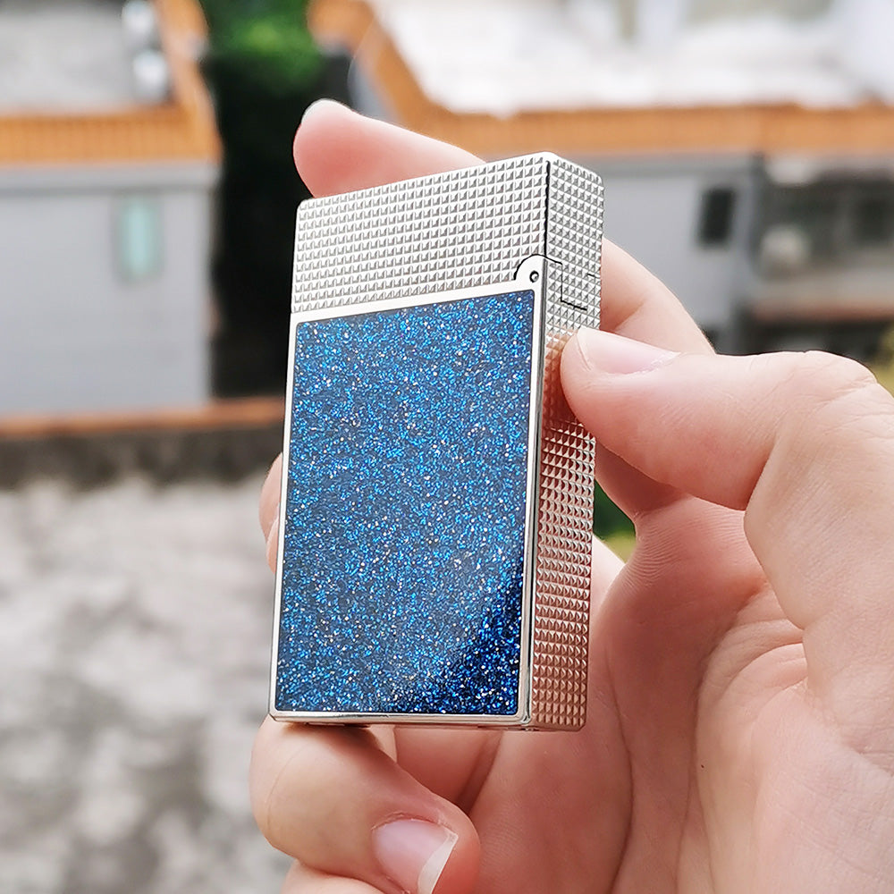 S.T. Dupont Lighter Elegant Glitter Design #146