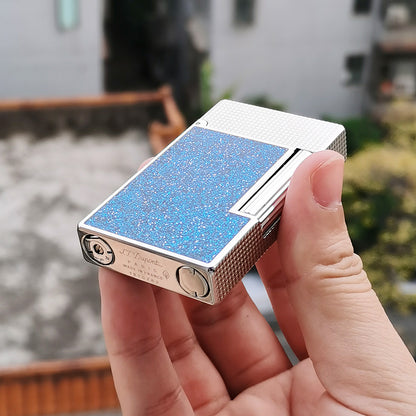 S.T. Dupont Lighter Elegant Glitter Design #146