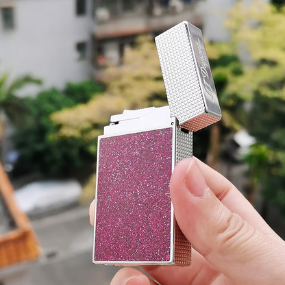 S.T. Dupont Lighter Elegant Glitter Design #146