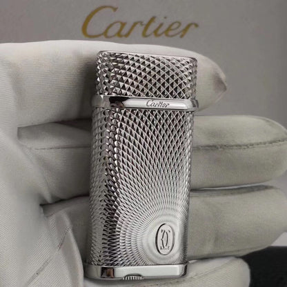 Cartier Lighter Luxury Portable Right Label #030