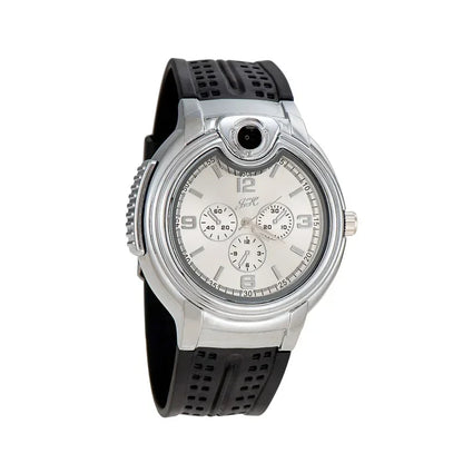 Metal Gas Watch Lighter