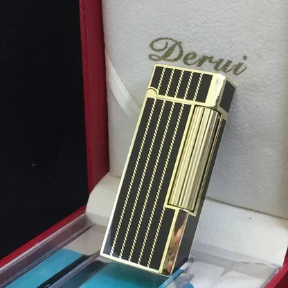 Derui PING Sound Lighter Rectangle Design