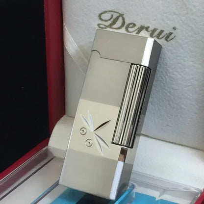 Derui PING Sound Lighter Rectangle Design