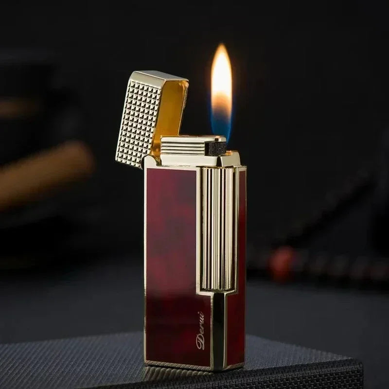 Derui PING Sound Lighter Rectangle Design