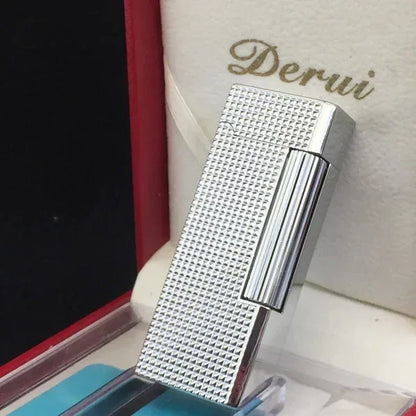 Derui PING Sound Lighter Rectangle Design