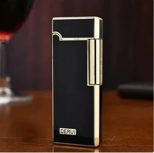 Derui PING Sound Lighter Rectangle Design