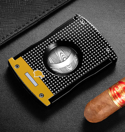 Cigar Cutter Stainless Steel Blade Cigar Scissors Christmas Gift