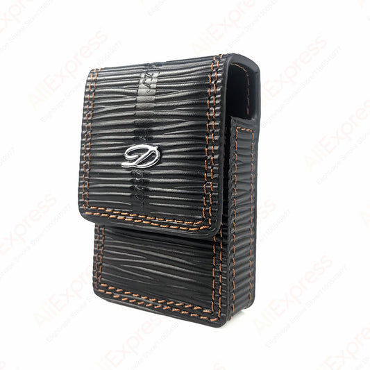 Lighter Leather Gift Case for St.Dupont L2