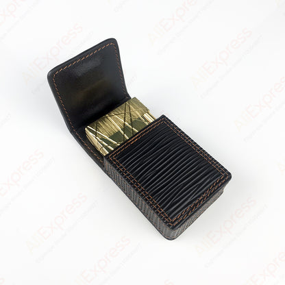 Lighter Leather Gift Case for St.Dupont L2