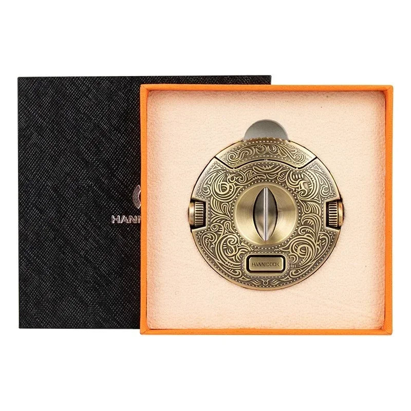 Luxury Cigar Cutter Metal Cigars Accessories