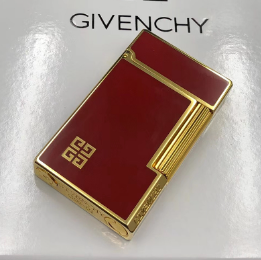 Lack Givenchy Feuerzeug #002 Gold