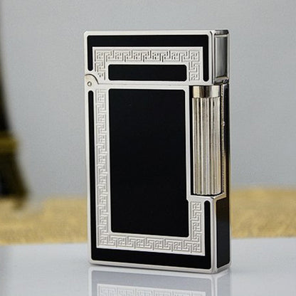 Classic Paint S T Ligne 2 Dupont Lighter Black Lacquer #066 Gold & Silver