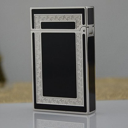 Classic Paint S T Ligne 2 Dupont Lighter Black Lacquer #066 Gold & Silver