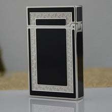 Load image into Gallery viewer, Classic Paint S T Ligne 2 Dupont Lighter Black Lacquer #066 Gold &amp; Silver