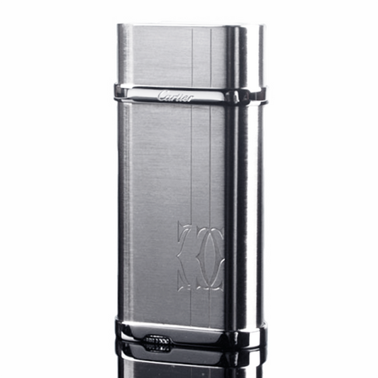 Cartier Lighter Decor Lighter Lines and Logo #046