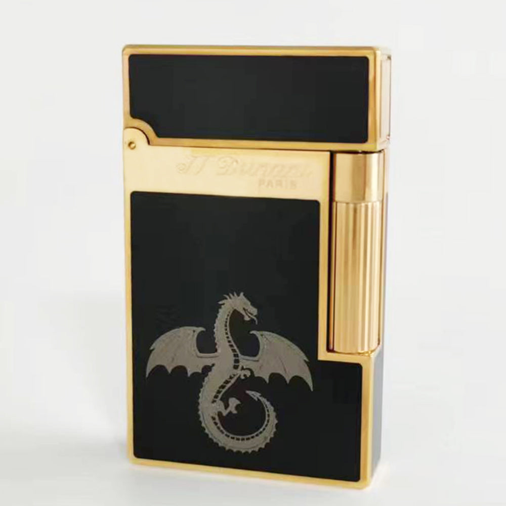 Custom Laser Engraved Lighter – Personalized Precision Engraving on Smooth Surface