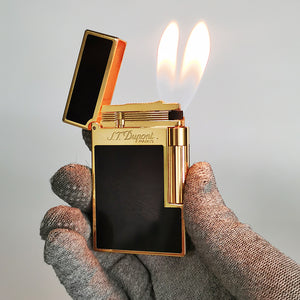 Dual Flames COHIBA x Dupont Gas Lighter #306