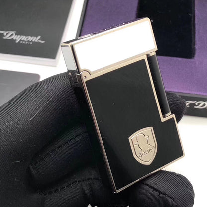 BOGIE Engraved S.T. Dupont Lighter #102