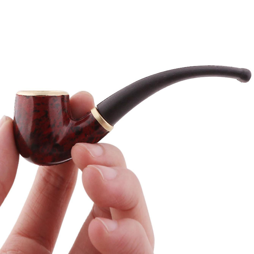 1PC Mini Portable Small Tobacco Pipe