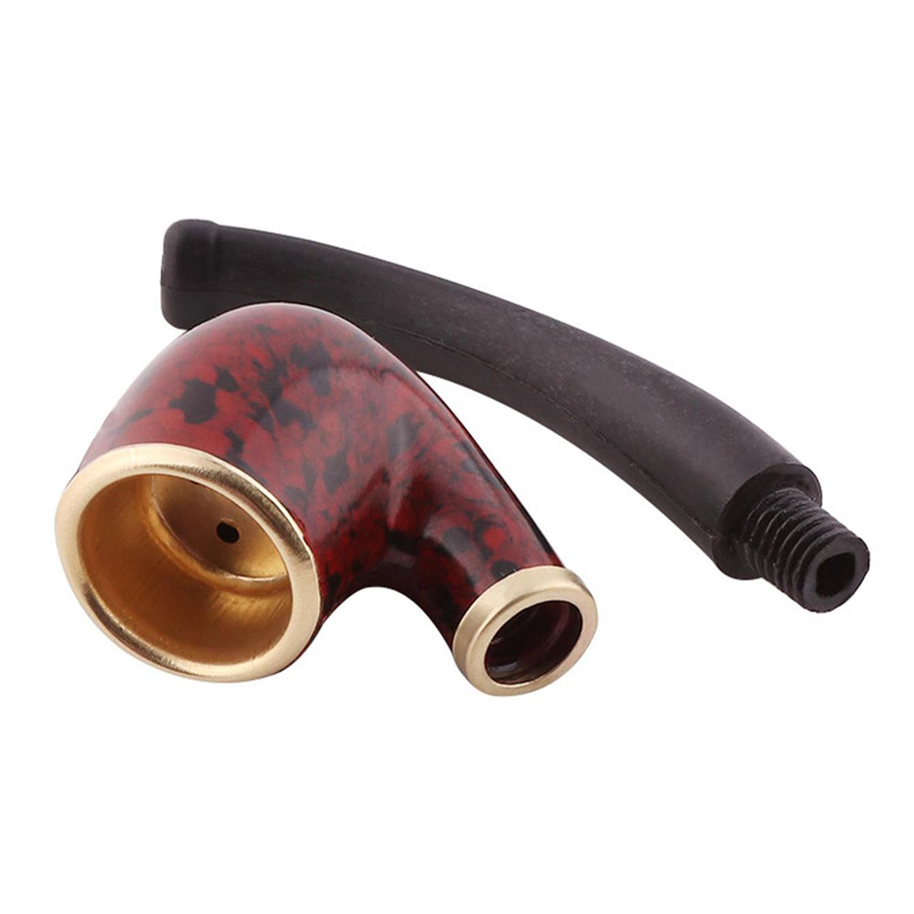 1PC Mini Portable Small Tobacco Pipe