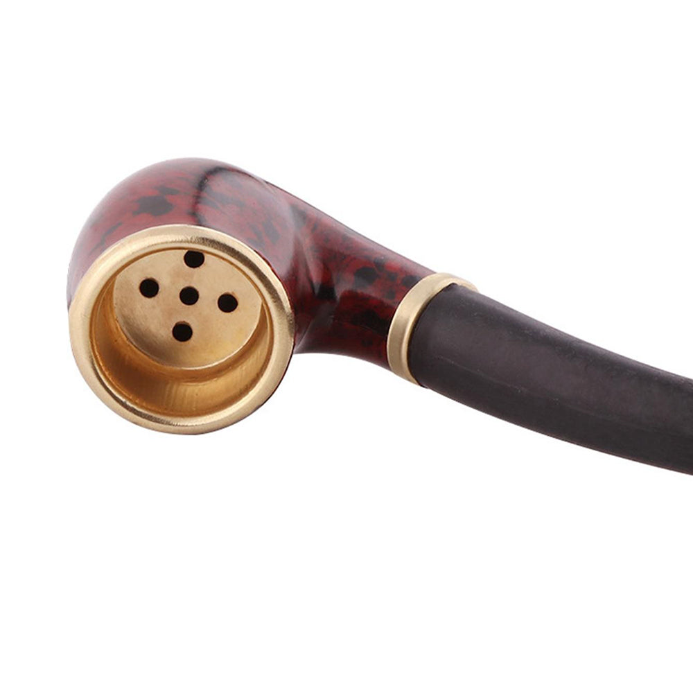 1PC Mini Portable Small Tobacco Pipe