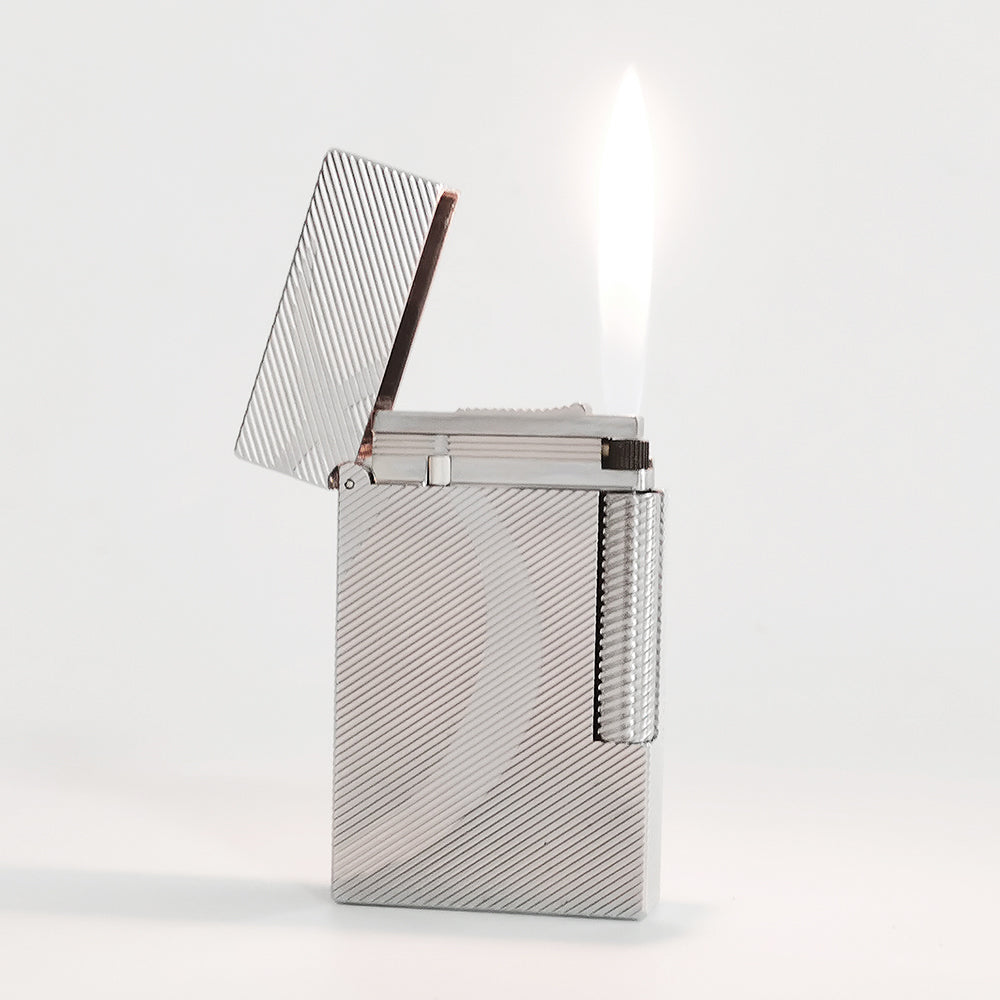 ST Dupont L2 “D” Logo Lighter Refillable #065