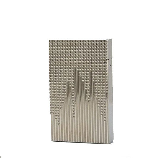 Mountain Dupont ST Ligne 2 Cigarette Lighter #003 Silver