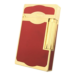 Dupont Classic Paint Lighter #103 Rot&amp;Gold